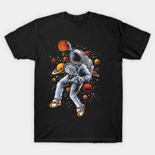 Slam dunk space T-Shirt